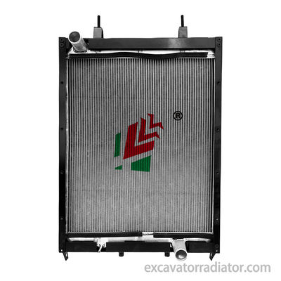 Zhongtong 1300-11-00114 Bus Radiator Cooler Assembly Passenger Car Cooling System Car Engine Radiator Intercooler