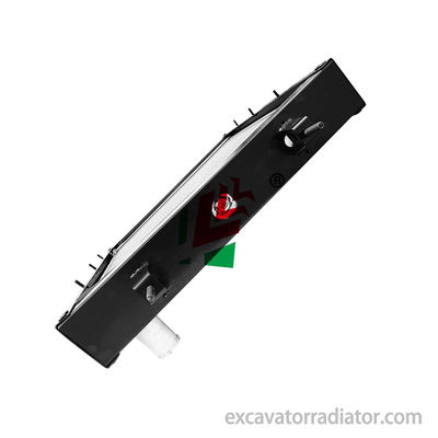Zhongtong 1300-11-00114 Bus Radiator Cooler Assembly Passenger Car Cooling System Car Engine Radiator Intercooler