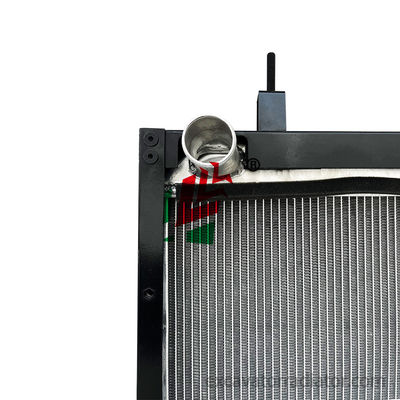 Zhongtong 1300-11-00114 Bus Radiator Cooler Assembly Passenger Car Cooling System Car Engine Radiator Intercooler