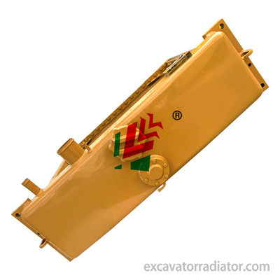 Shantui Excavator Radiator | Thermal Management System Commercial Grade
