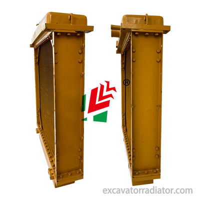 Shantui 160 Guosan 16Y-03A-03000 Engineering Machinery Radiator Copper Five Rows