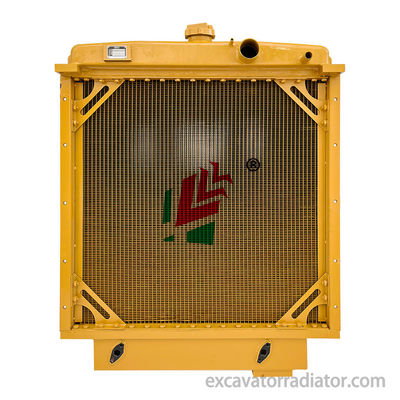 Shantui 160 Guosan 16Y-03A-03000 Engineering Machinery Radiator Copper Five Rows