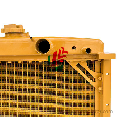 Shantui 160 Guosan 16Y-03A-03000 Engineering Machinery Radiator Copper Five Rows