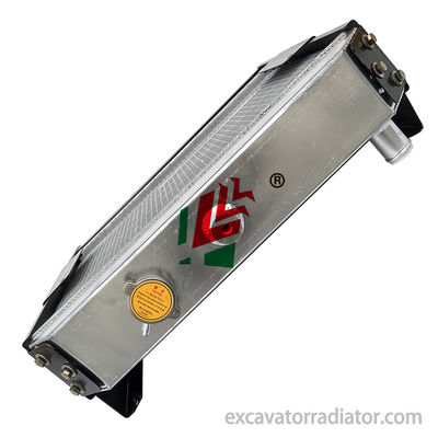 Komatsu Excavator Radiator | Full Assembly Replacement Commercial Grade