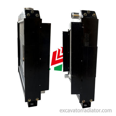 Komatsu Excavator Radiator | Full Assembly Replacement Commercial Grade