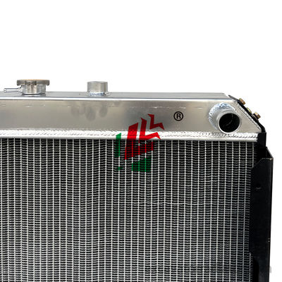 Komatsu D31P-18 Construction Machinery Generator Radiator Mechanical Accessories