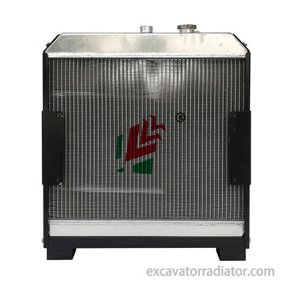 Komatsu Excavator Radiator | Full Assembly Replacement Commercial Grade