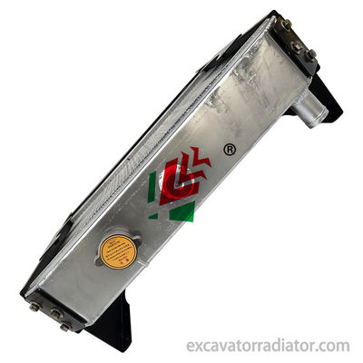Komatsu Excavator Radiator | Complete Heat Exchanger Commercial Grade