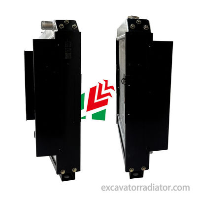 Komatsu Excavator Radiator | Complete Heat Exchanger Commercial Grade