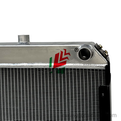 Komatsu D31P-20 Hot Selling Engineering Machinery Aluminum Radiator Mechanical Cooler Accessories