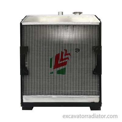Komatsu Excavator Radiator | Complete Heat Exchanger Commercial Grade
