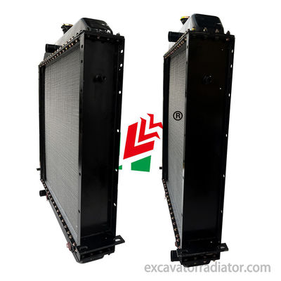 Changlin Excavator Radiator | Precision Built Component Commercial Grade