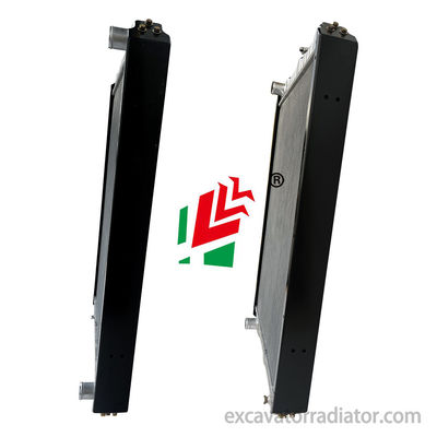 Carter Excavator Radiator | Durable Cooling Unit Commercial Grade
