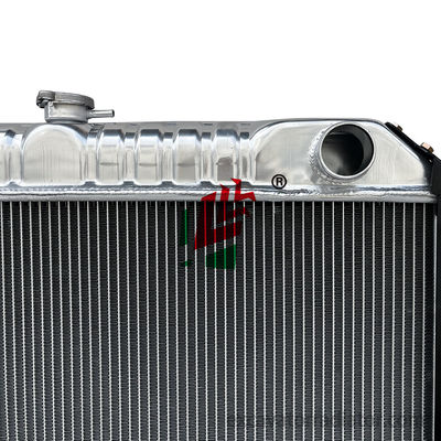 Carter Excavator Radiator | Durable Cooling Unit Commercial Grade