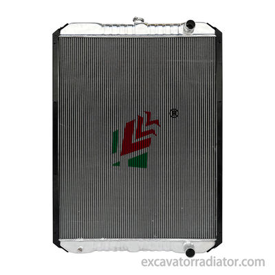 Carter Excavator Radiator | Thermal Management System Commercial Grade