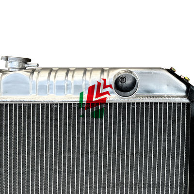 Carter Excavator Radiator | Thermal Management System Commercial Grade