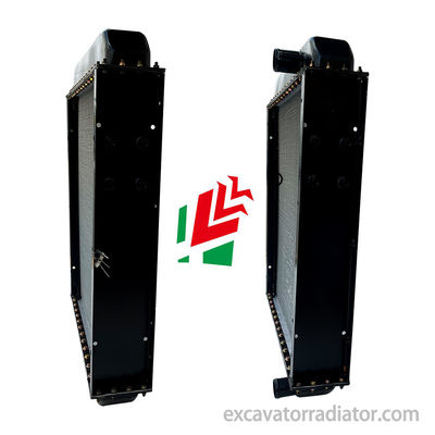 XCMG Roller Excavator Radiator | Full Assembly Replacement