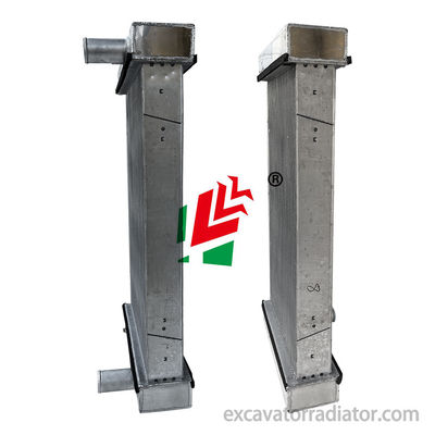 Longgong Excavator Radiator | Complete Heat Exchanger Commercial Grade