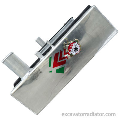 Longgong Excavator Radiator | Complete Heat Exchanger Commercial Grade