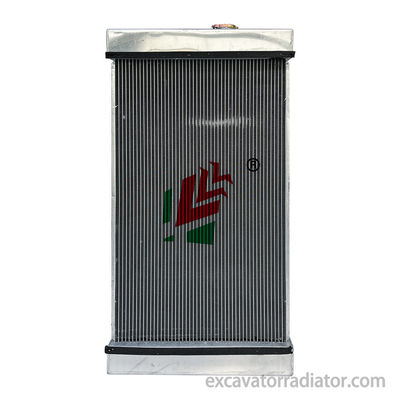 Longgong Excavator Radiator | Complete Heat Exchanger Commercial Grade