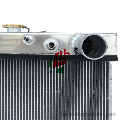 Longgong Excavator Radiator | Complete Heat Exchanger Commercial Grade