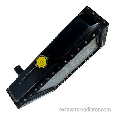 Longgong Excavator Radiator | Complete Unit Assembly Commercial Grade