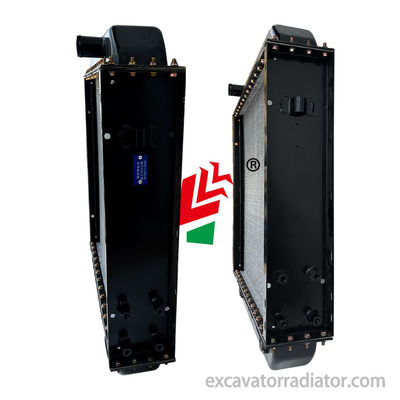 Longgong Excavator Radiator | Complete Unit Assembly Commercial Grade