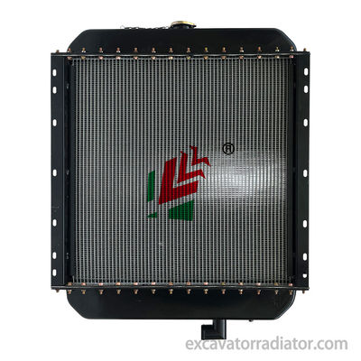 Longgong Excavator Radiator | Complete Unit Assembly Commercial Grade