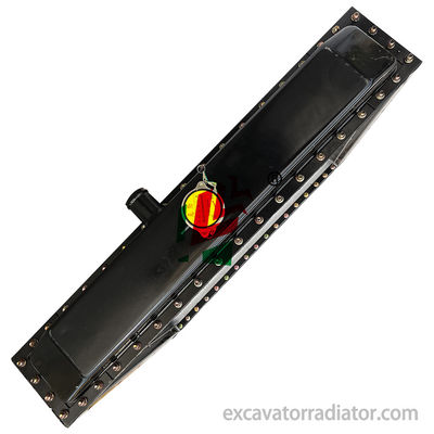 Longgong Excavator Radiator | Heat Exchange Unit Commercial Grade