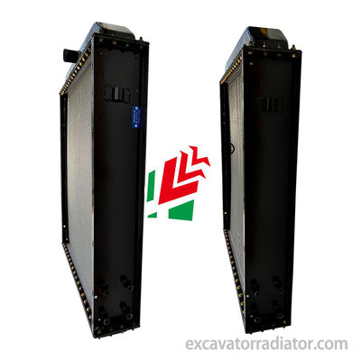 Longgong Excavator Radiator | Heat Exchange Unit Commercial Grade