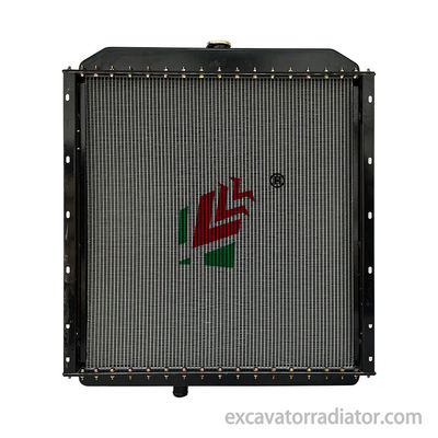 Longgong Excavator Radiator | Heat Exchange Unit Commercial Grade