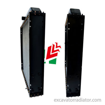 Longgong Excavator Radiator | Thermal Management System Commercial Grade