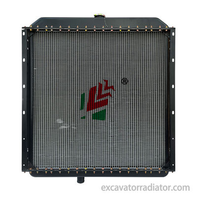 Longgong Excavator Radiator | Thermal Management System Commercial Grade