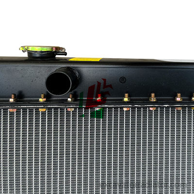 Longgong Excavator Radiator | Thermal Management System Commercial Grade