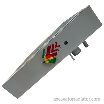 Lingong 955N Plate Construction Machinery Generator Radiator Mechanical Accessories