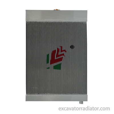 Lingong 955N Plate Construction Machinery Generator Radiator Mechanical Accessories