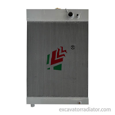 Lingong 955N Plate Construction Machinery Generator Radiator Mechanical Accessories