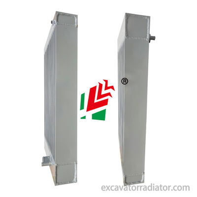 Lingong 955N Plate Construction Machinery Generator Radiator Mechanical Accessories