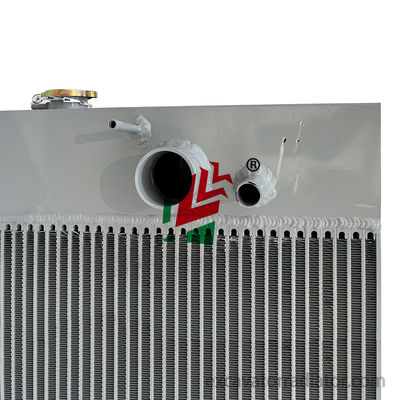 Lingong 955N Plate Construction Machinery Generator Radiator Mechanical Accessories