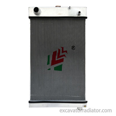 Longgong Excavator Radiator | Cooling System Assembly Commercial Grade