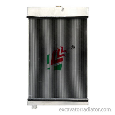 Longgong Excavator Radiator | Cooling System Assembly Commercial Grade