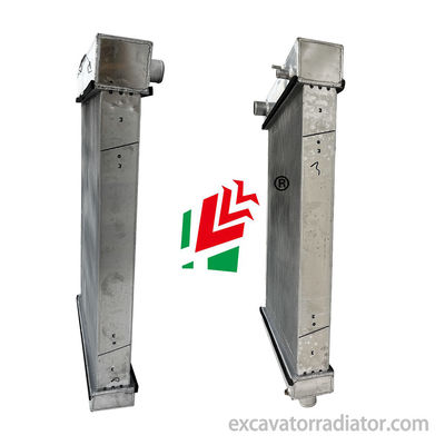 Longgong Excavator Radiator | Cooling System Assembly Commercial Grade