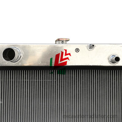 Longgong Excavator Radiator | Cooling System Assembly Commercial Grade