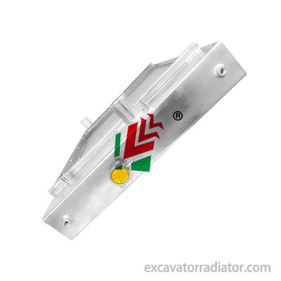 Longgong 855 Engineering Machinery Radiator Aluminum Alloy Engineering Machinery Assembly