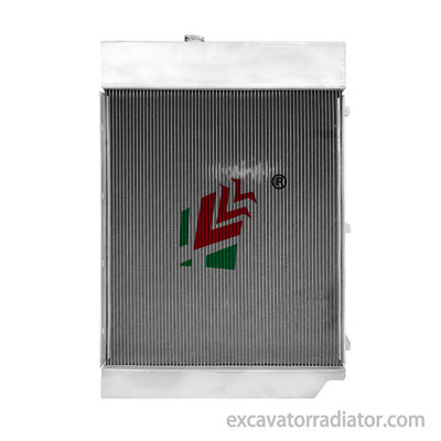Longgong Excavator Radiator | Complete Cooling Assembly Commercial Grade