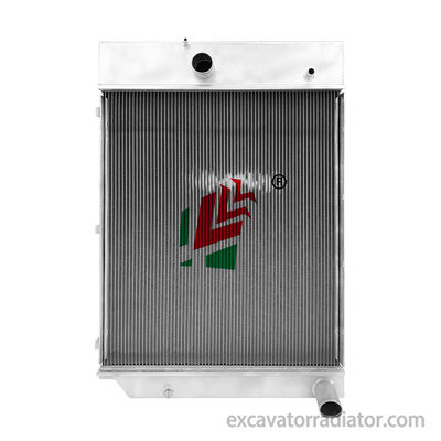 Longgong 855 Engineering Machinery Radiator Aluminum Alloy Engineering Machinery Assembly