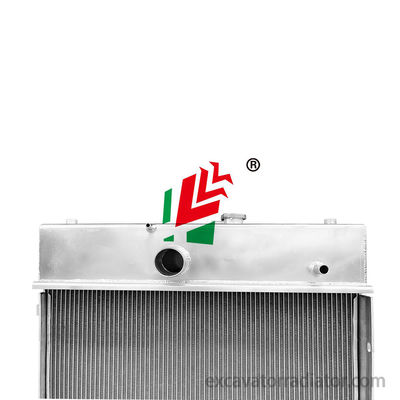 Longgong 855 Engineering Machinery Radiator Aluminum Alloy Engineering Machinery Assembly