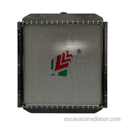 LiuGong Excavator Radiator | Heat Exchange Unit Commercial Grade