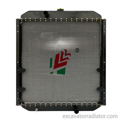 LiuGong Excavator Radiator | Heat Exchange Unit Commercial Grade