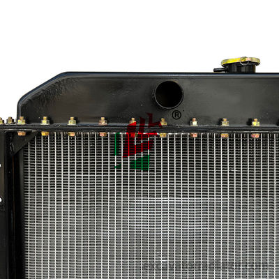 LiuGong Excavator Radiator | Heat Exchange Unit Commercial Grade